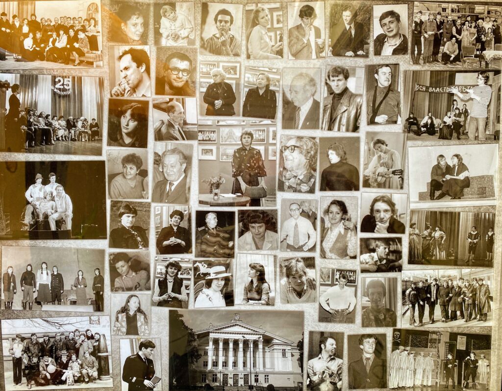 Театр и фото